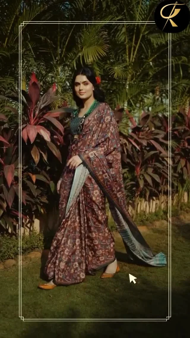RoopRani Saree
Shop on www.kasayaka.com

#trendingnow #saree #reelitfeelit❤️❤️ #shaky #madhubaniartist #sareelove #instalike #instagood #instafashion